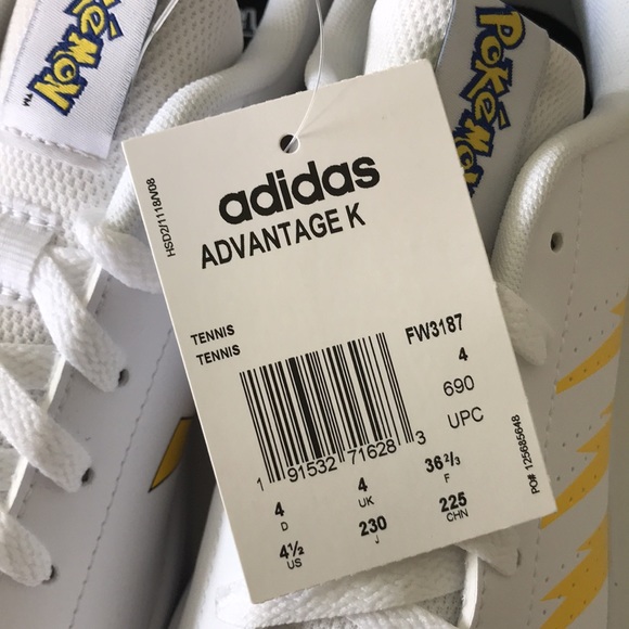 Adidas Pokémon sneakers - Picture 6 of 6